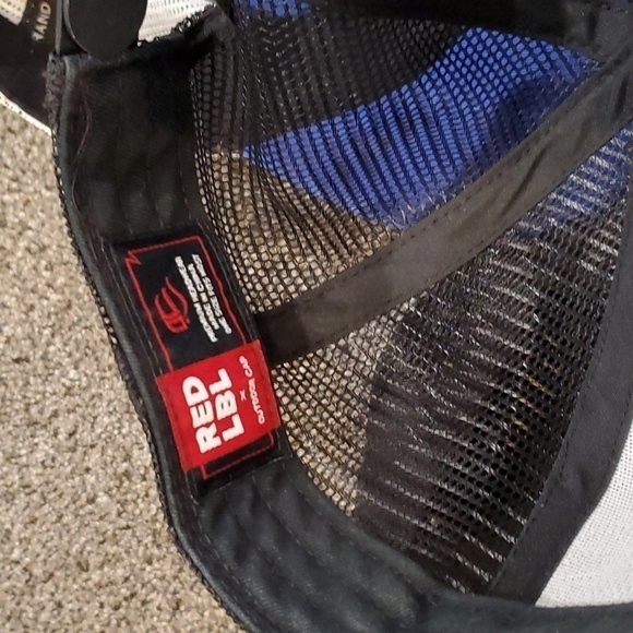 Lot of the 7 Vintage Truckers mesh Hats associated 80'90'00'10's - Picture 9 of 12